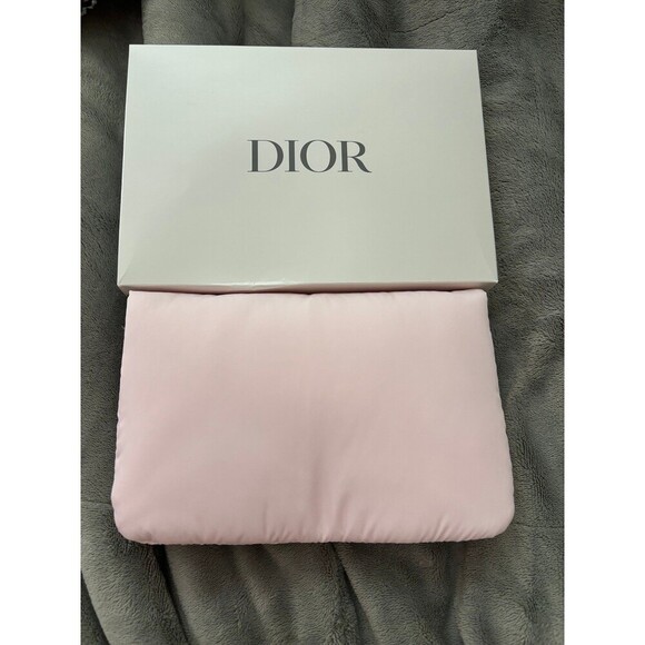 Dior pink Trousse pouch - Picture 5 of 5